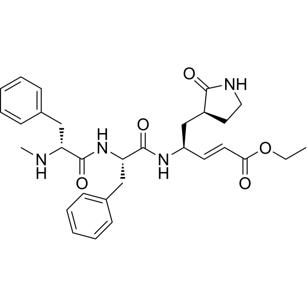 SARS-CoV-2 Mpro-IN-4